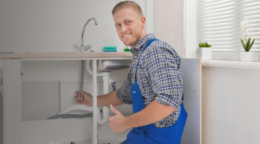 Burst Pipe Emergency Service in Grand Saline, TX